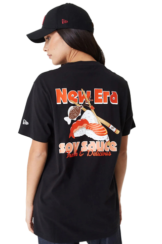 Koszulka New Era Food Sushi