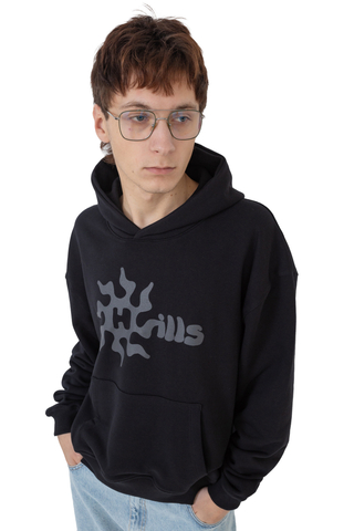 Bluza Z Kapturem Hills Sun