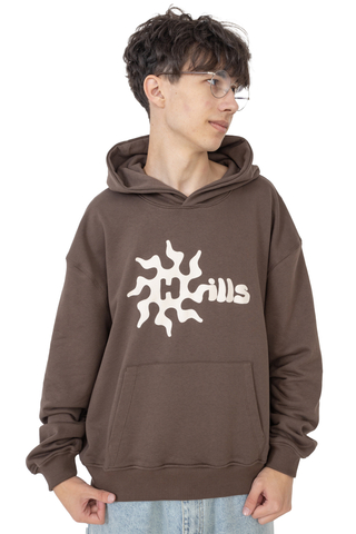 Bluza Z Kapturem Hills Sun