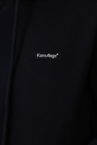 Bluza Z Kapturem Kamuflage Minilogo