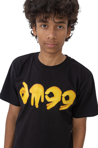 Tričko DMGG Emoji