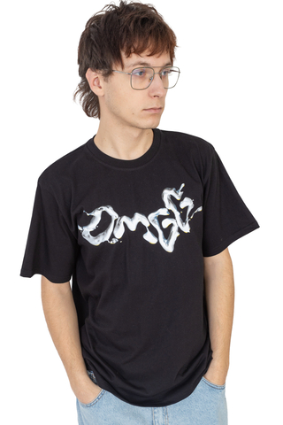 Tričko DMGG Liquid Chrome