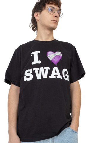 Tričko DMGG I Love Swag