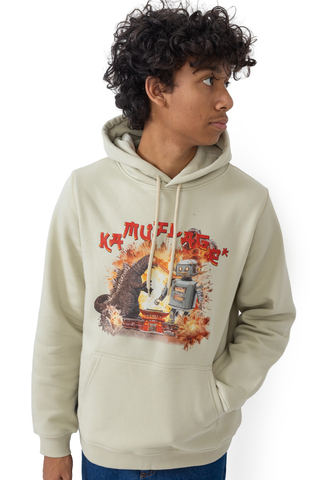 Bluza Z Kapturem Kamuflage Zilla