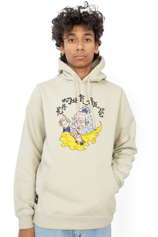 Bluza Z Kapturem Kamuflage Sifu