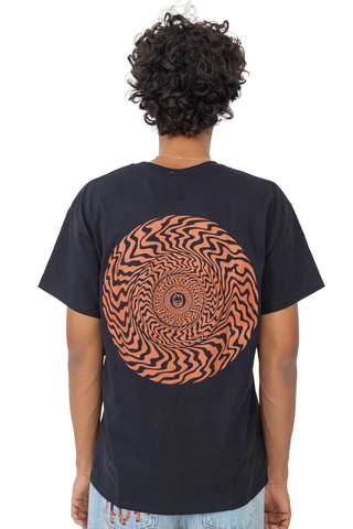 Koszulka Spitfire Swirled Classic