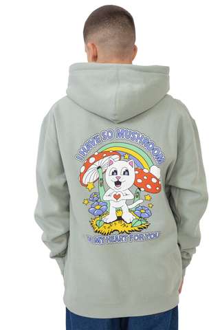Bluza Z Kapturem Ripndip So Mushroom