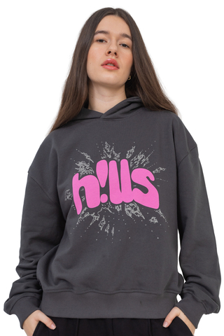 Bluza Z Kapturem Hills H!LLS