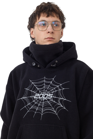 Bluza Z Kapturem 2005 Web Masked Fleece