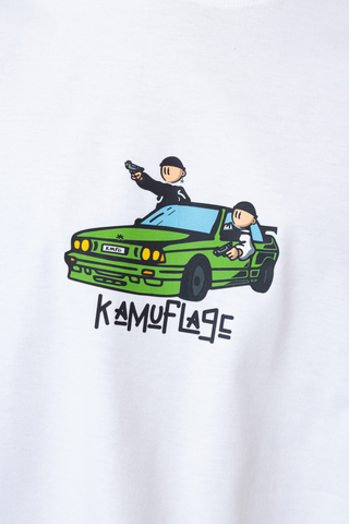 Koszulka Kamuflage Pull Up