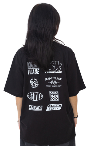 Koszulka Kamuflage Racing Crew