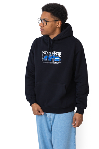 Bluza Z Kapturem Kamuflage R34