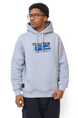 Bluza Z Kapturem Kamuflage R34