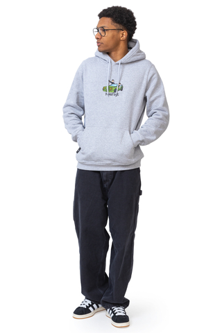 Bluza Z Kapturem Kamuflage Pull Up