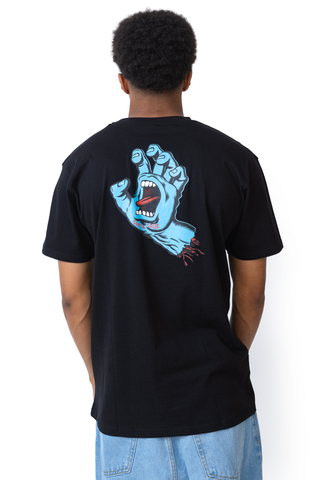 Koszulka Santa Cruz Screaming Hand Chest