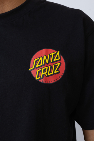 Koszulka Santa Cruz Classic Dot