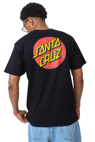 Koszulka Santa Cruz Classic Dot