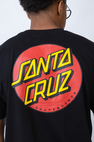 Koszulka Santa Cruz Classic Dot