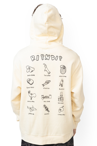 Mikina S Kapucí Ripndip Grabs