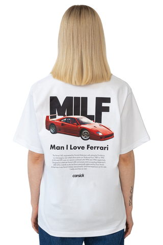 Koszulka Carsick MILF