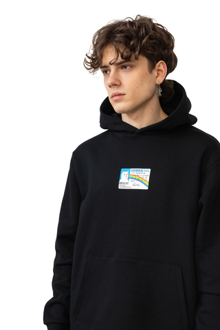 Mikina S Kapucí Ripndip Mcfuckin