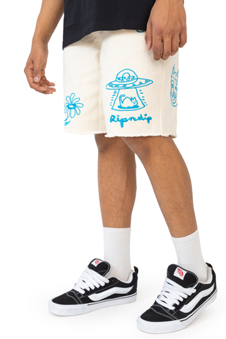 Szorty Ripndip Blonded