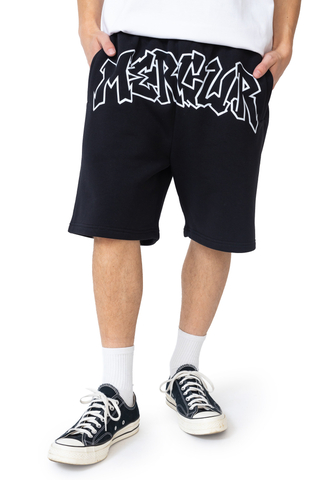 Szorty Mercur Throw Up