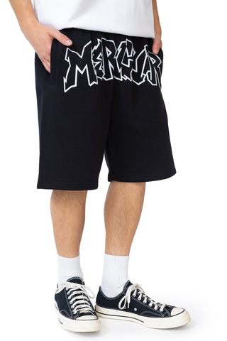 Szorty Mercur Throw Up