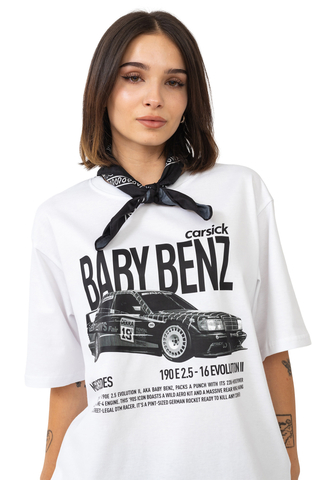 Koszulka Carsick BABY BENZ