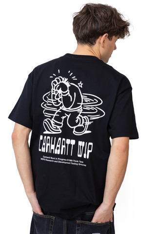 Tričko Carhartt WIP Think Tank