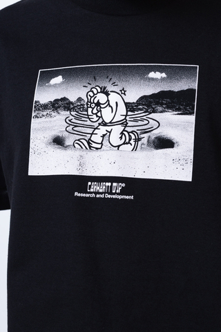 Tričko Carhartt WIP Think Tank