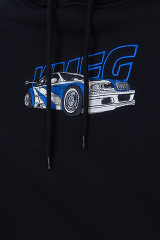 Bluza Z Kapturem Kamuflage Wanted