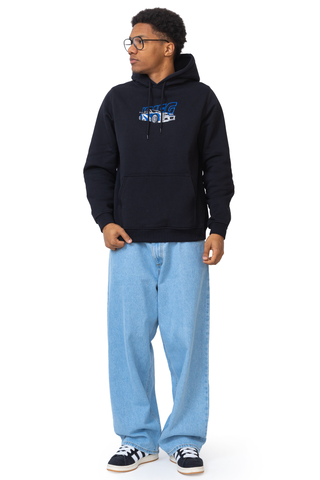 Bluza Z Kapturem Kamuflage Wanted