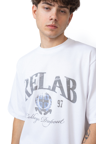 Koszulka Relab Big Logo