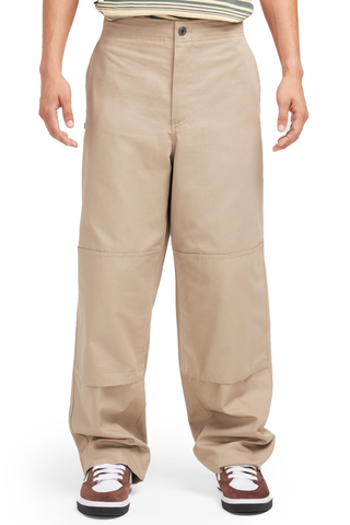 Spodnie Nike SB Twill Double Knee