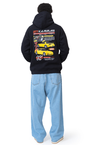 Bluza Z Kapturem Kamuflage Dorito