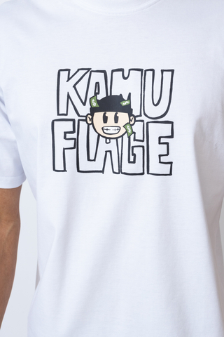Koszulka Kamuflage Cashout