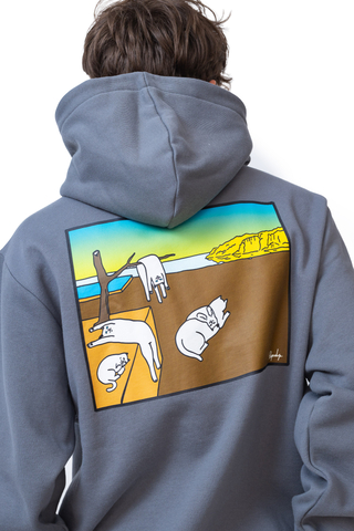Bluza Z Kapturem Ripndip Nermali