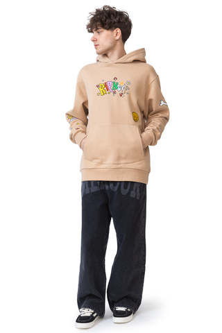Mikina S Kapucí Ripndip Broken Down