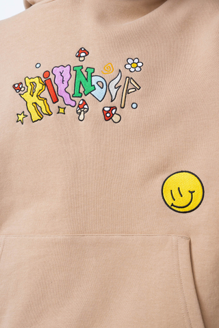 Mikina S Kapucí Ripndip Broken Down