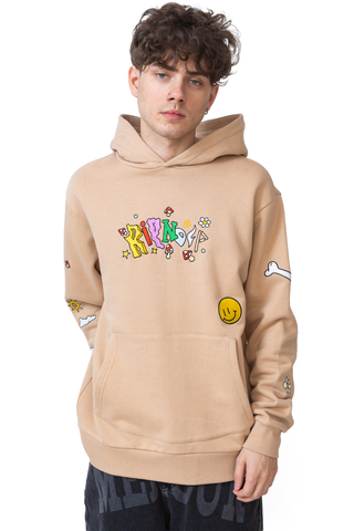 Bluza Z Kapturem Ripndip Broken Down