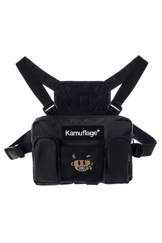 Chest Rig Kamuflage Cashout