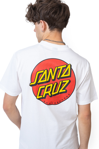 Koszulka Santa Cruz Classic Dot