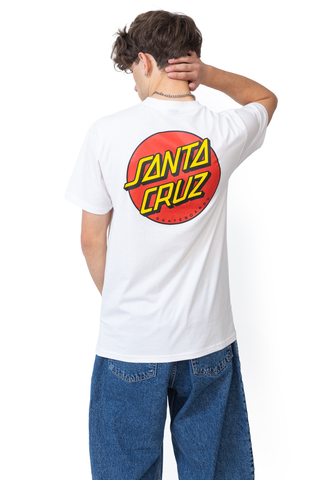 Koszulka Santa Cruz Classic Dot