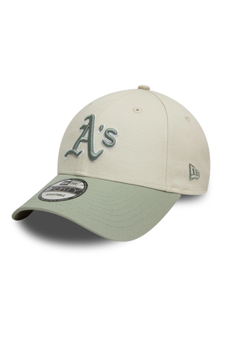 Czapka New Era Oakland Athletics World Series Patch 9Forty