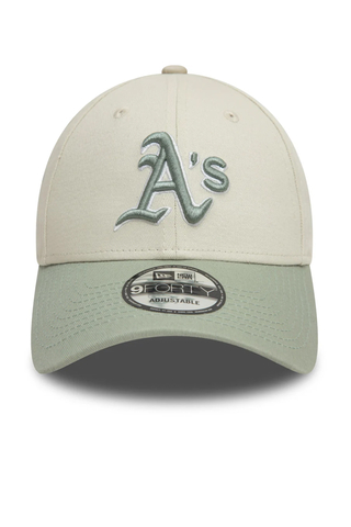 Czapka New Era Oakland Athletics World Series Patch 9Forty