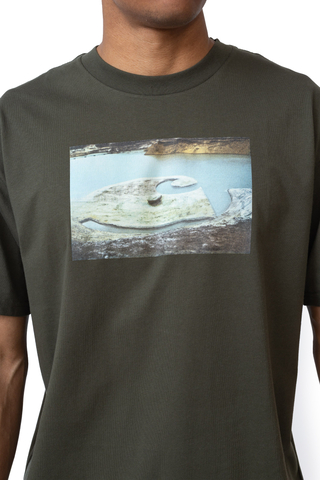 Tričko Carhartt WIP Muddy Water