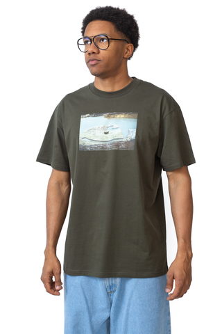 Koszulka Carhartt WIP Muddy Water