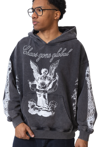 Bluza Z Kapturem Chaos Angel