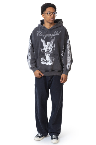 Bluza Z Kapturem Chaos Angel